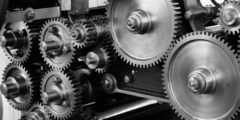 Machinery and Gears